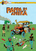 Pappa in Afrika